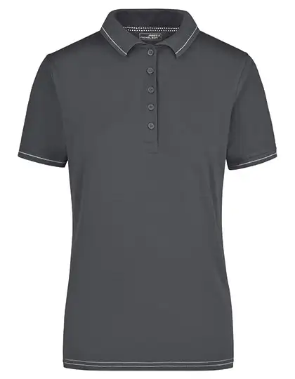 Ladies´ Elastic Polo – Artikelnummer JN568