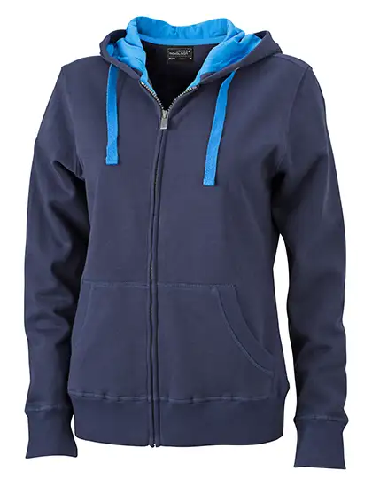 Ladies´ Hooded Jacket – Artikelnummer JN594