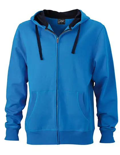 Men´s Hooded Jacket – Artikelnummer JN595