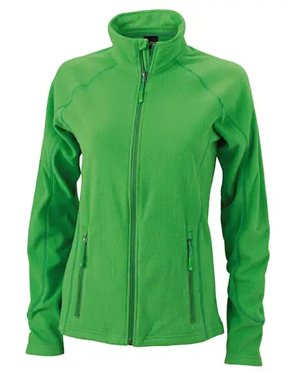 Ladies´ Structure Fleece Jacket – Artikelnummer JN596