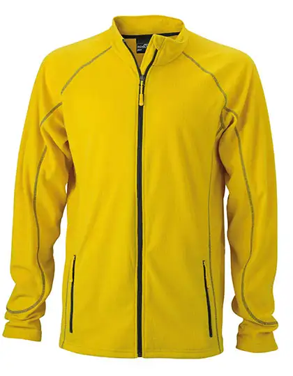 Men´s Structure Fleece Jacket – Artikelnummer JN597