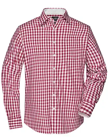 Men´s Checked Shirt – Artikelnummer JN617