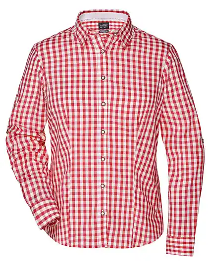 Ladies´ Traditional Shirt – Artikelnummer JN637