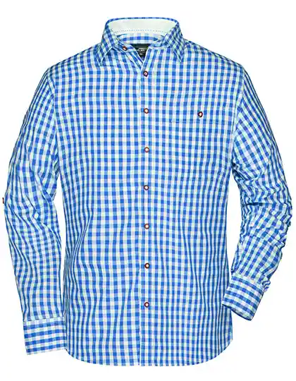 Men´s Traditional Shirt – Artikelnummer JN638