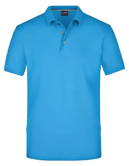 Men´s Pima Polo – Artikelnummer JN708