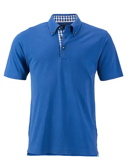 Men´s Traditional Polo – Artikelnummer JN716