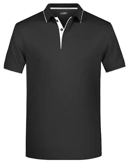 Men´s Polo Stripe – Artikelnummer JN728