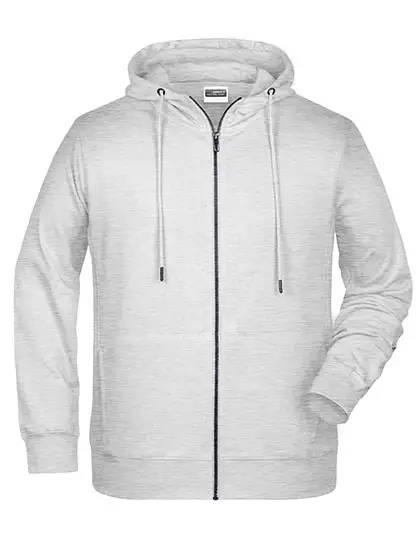 Men´s Zip-Hoody – Artikelnummer JN8026