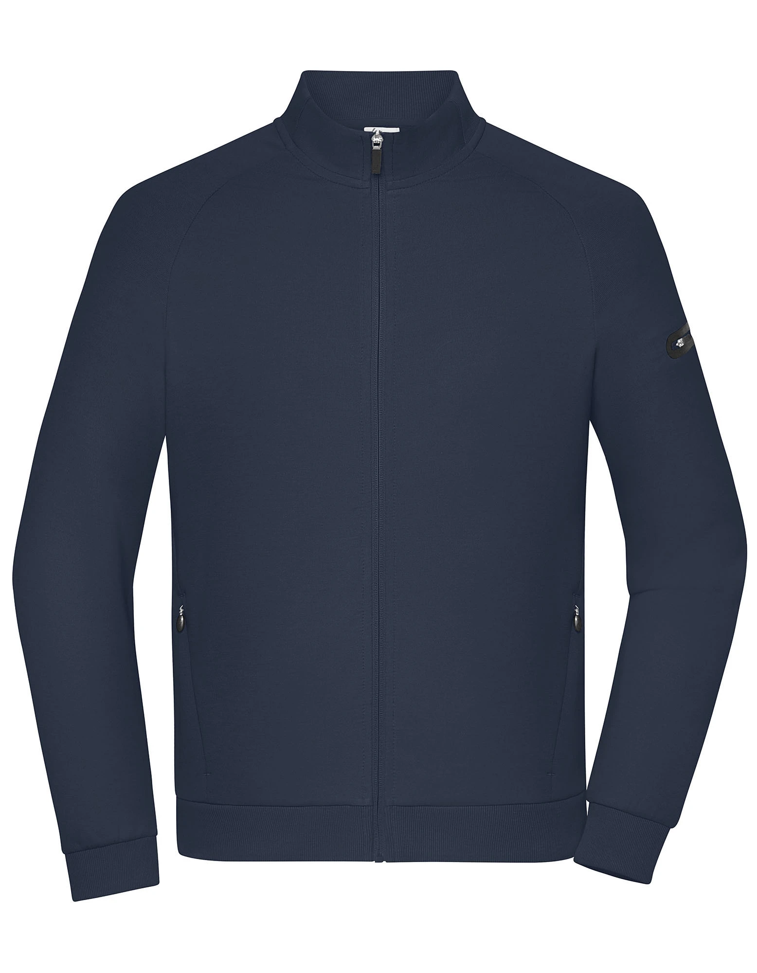 Men´s Zip Jacket Interlock – Artikelnummer JN8054