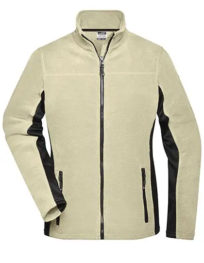 Ladies´ Workwear Fleece Jacket -STRONG- – Artikelnummer JN841
