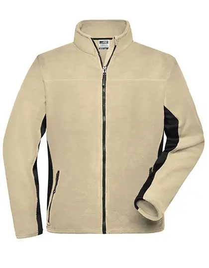 Men´s Workwear Fleece Jacket -STRONG- – Artikelnummer JN842