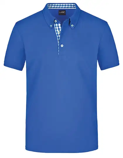 Men´s Plain Polo – Artikelnummer JN964