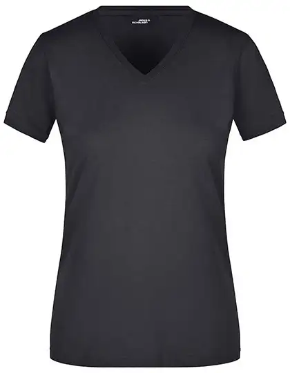 Ladies´ Slim Fit V-T – Artikelnummer JN972