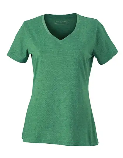 Ladies´ Heather T-Shirt – Artikelnummer JN973
