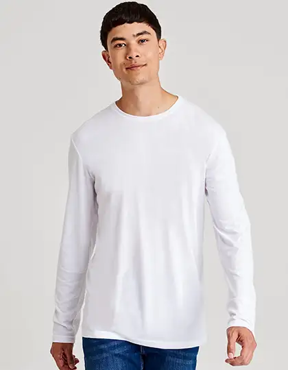 Long Sleeve Tri-Blend T – Artikelnummer JT002