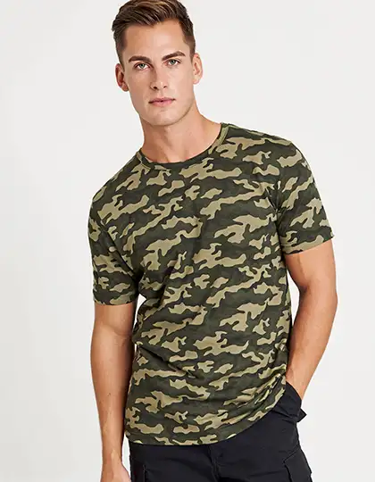 Camo T – Artikelnummer JT034