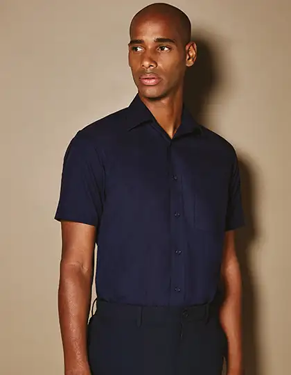 Men´s Classic Fit Business Shirt Short Sleeve – Artikelnummer K102