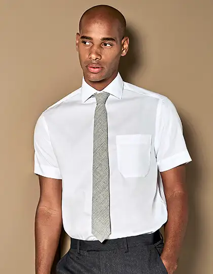 Men´s Classic Fit Non Iron Shirt Short Sleeve – Artikelnummer K115