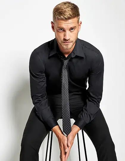 Men´s Tailored Fit Shirt Long Sleeve – Artikelnummer K121