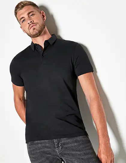 Men´s Fashion Fit Polo Shirt Short Sleeve – Artikelnummer K124
