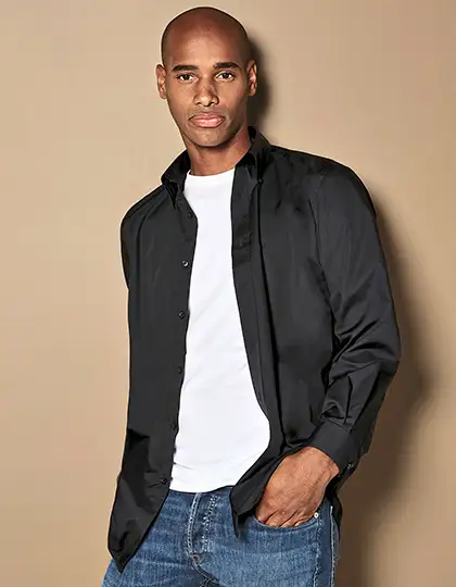 Men´s Classic Fit Workforce Shirt Long Sleeve – Artikelnummer K140