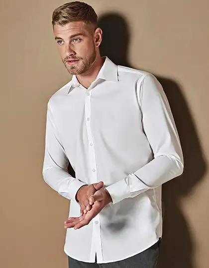 Men´s Slim Fit Business Shirt Long Sleeve – Artikelnummer K192