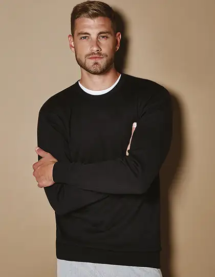 Regular Fit Arundel Crew Neck Sweater – Artikelnummer K253