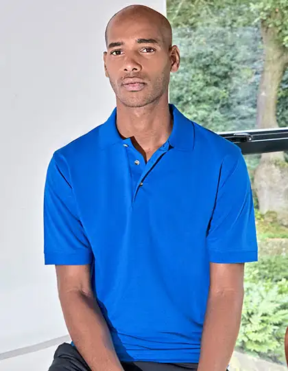 Classic Fit Workwear Superwash® 60° Polo – Artikelnummer K400