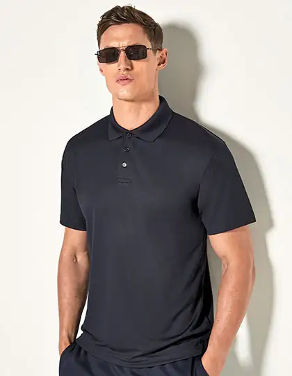 Regular Fit Cooltex® Plus Micro Mesh Polo – Artikelnummer K455