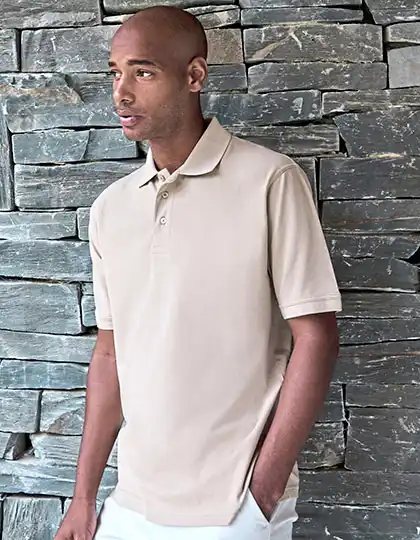 Classic Fit Cotton Klassic Superwash® 60° Polo – Artikelnummer K460