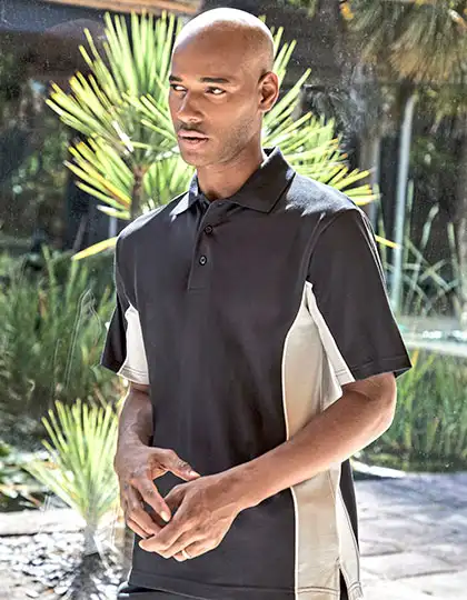 Classic Fit Track Polo – Artikelnummer K475