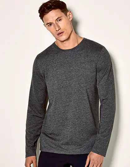 Fashion Fit Long Sleeve Superwash® 60° Tee – Artikelnummer K510