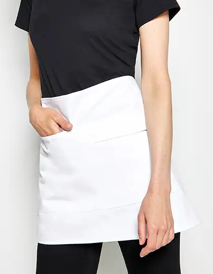 Short Superwash® 60º Bar Apron Unisex – Artikelnummer K513