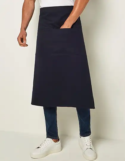 Long Superwash® 60º Bar Apron Unisex – Artikelnummer K514