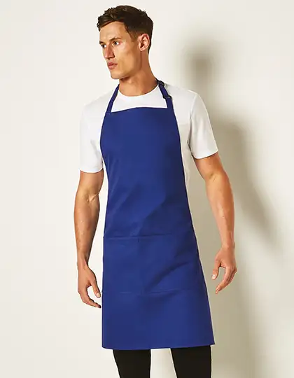 Bib Superwash® 60º Bar Apron  Unisex – Artikelnummer K515