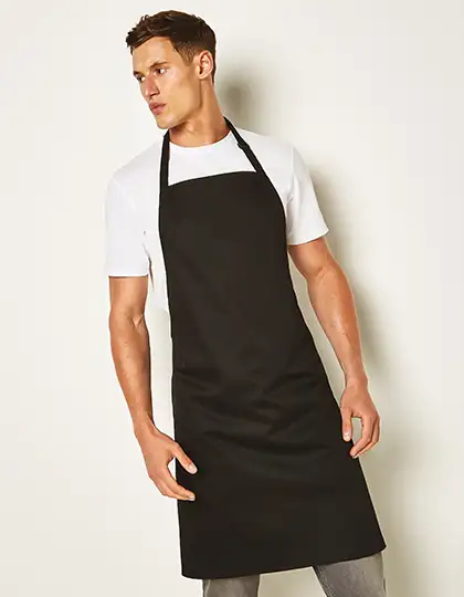 Bib Superwash® 60º Apron Unisex – Artikelnummer K517