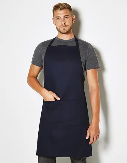 Bib Superwash® 60º Pocket Apron Unisex – Artikelnummer K518