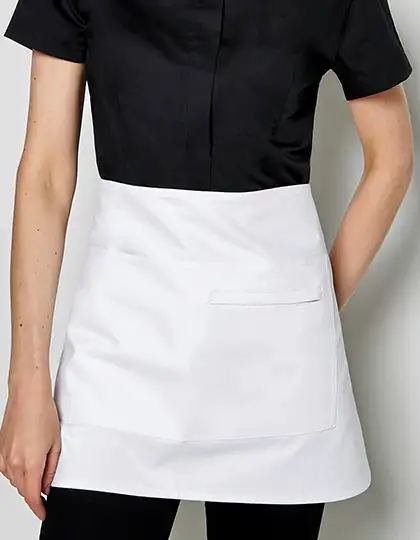 Women´s Tailored Fit Shirt Mandarin Collar Short Sleeve – Artikelnummer K736