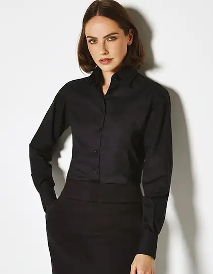 Women´s Tailored Fit Business Shirt Long Sleeve – Artikelnummer K743F