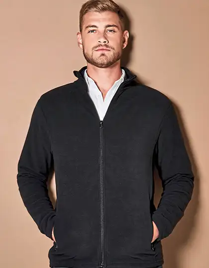 Regular Fit Corporate Micro Fleece – Artikelnummer K902