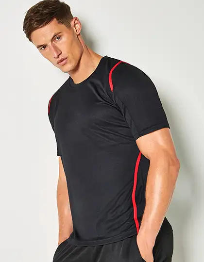 Regular Fit Cooltex® Contrast Tee – Artikelnummer K991