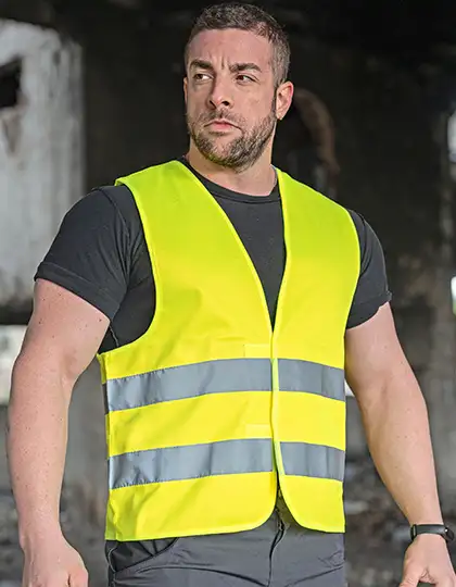 Safety Vest Passau – Artikelnummer KX010
