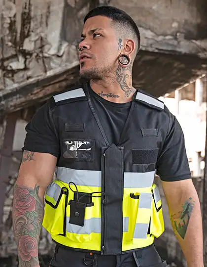 Tactical Vest Bonn – Artikelnummer KX040
