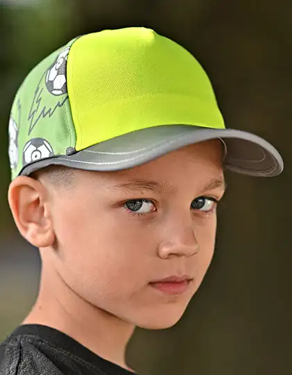 Cap for Kids Action Line – Artikelnummer KX059