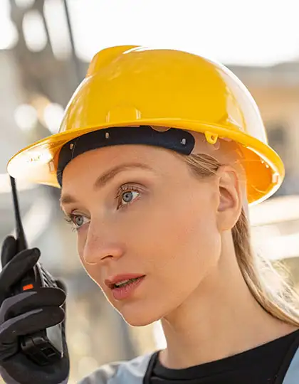Basic 6-Point Safety Helmet Le Havre – Artikelnummer KX063