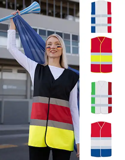 National Safety Vest – Artikelnummer KX144
