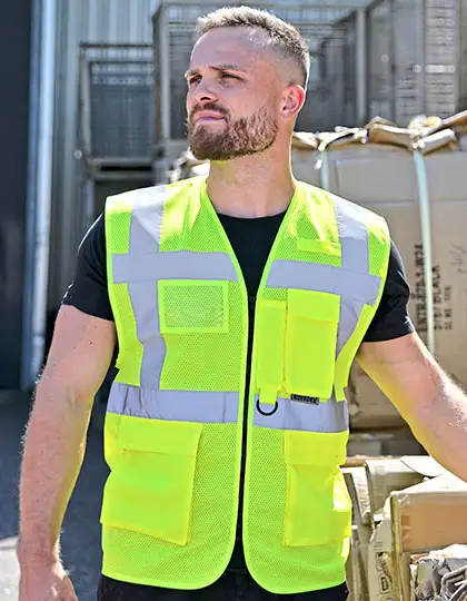 Mesh Multifunctional Vest Larisa – Artikelnummer KX146