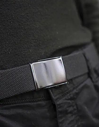 Trendy Promotional Belt Basel – Artikelnummer KX153
