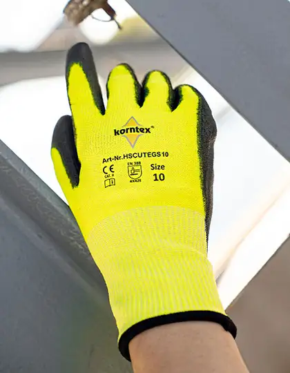 Cut-Resistant Gloves Adana – Artikelnummer KX160