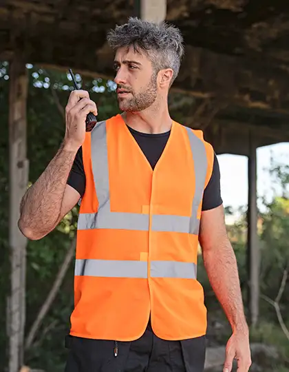 Comfort Safety Vest Minden CO² Neutral – Artikelnummer KX168